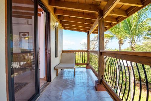 Balcone o terrazza di Bayview Vacation Apartments
