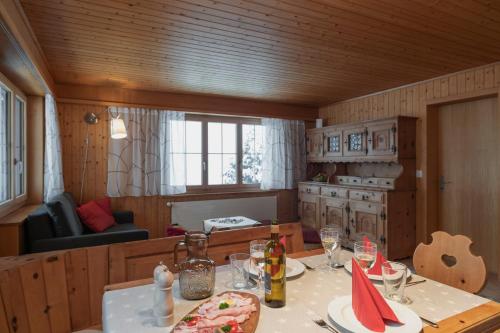 Gambar di galeri bagi Ferienwohnung Sunnehöckli di Sattel