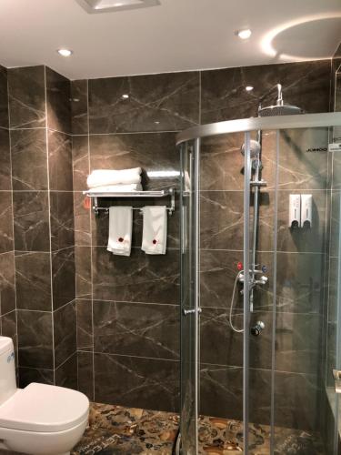 Bagno di Mount Emei Teddy Bear Hotel玩具熊酒店