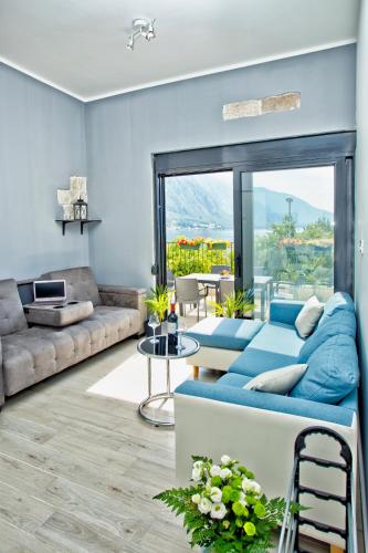 Gallery image of Beachfront Villa Nautica in Kotor