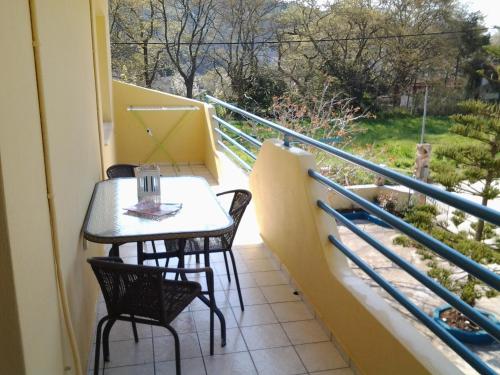 Fotografia z galérie ubytovania Harmony House v destinácii Agia Paraskevi