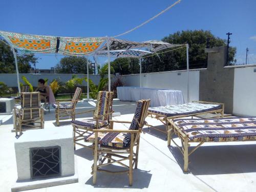Fotografie z fotogalerie ubytování Aqua Resort v destinaci Diani Beach