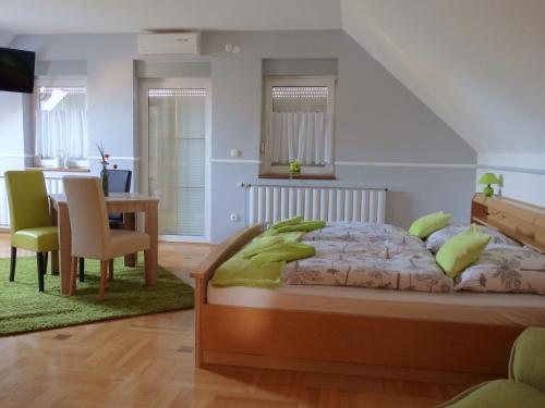 Georgina Apartman 7815 Harkány, Szent István utca 15. kép - 3