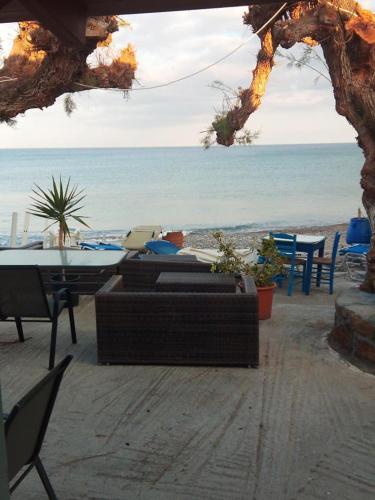 Beachfront Apartment Kato Zakros