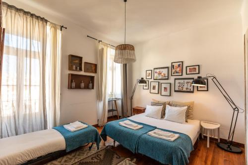 Stylish Apartment for Travelers - BP2