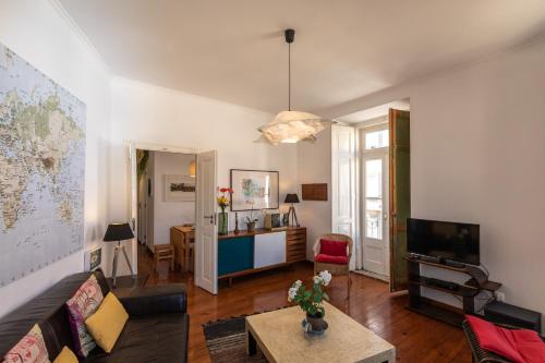 Stylish Apartment for Travelers - BP2