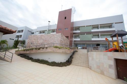 Foto dalla galleria di Salgueiro Plaza Hotel a Salgueiro