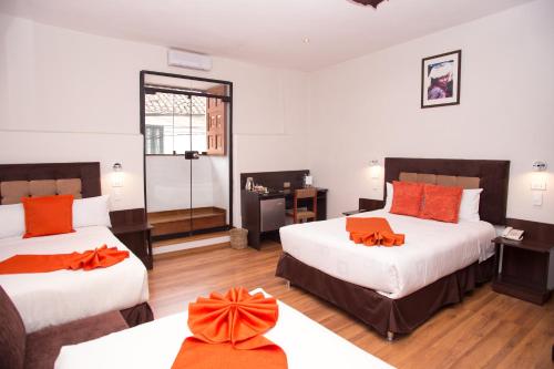 Gallery image of Hotel Arcangel in Cusco