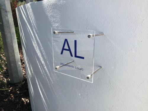 Certifikát, hodnocení, plakát nebo jiný dokument vystavený v ubytování Casa Carvalhal - Adults Only