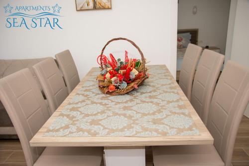 Fotografie z fotogalerie ubytování Sea Star Apartment v destinaci Dobra Voda