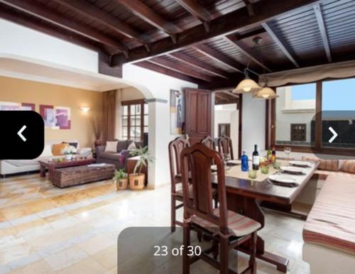 Villa Mareas