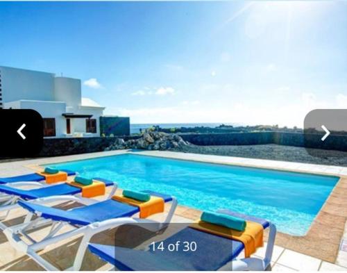 Villa Mareas