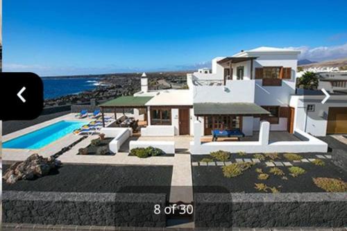 Villa Mareas