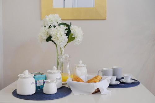 Essen in der Ferienwohnung oder in der Nähe