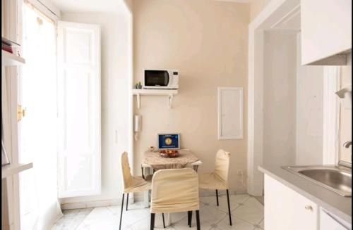 Gallery image of Borgo Santa Lucia Apartment in Naples