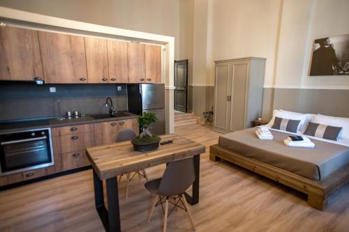 Gallery image of City Lofts in Alexandroupoli