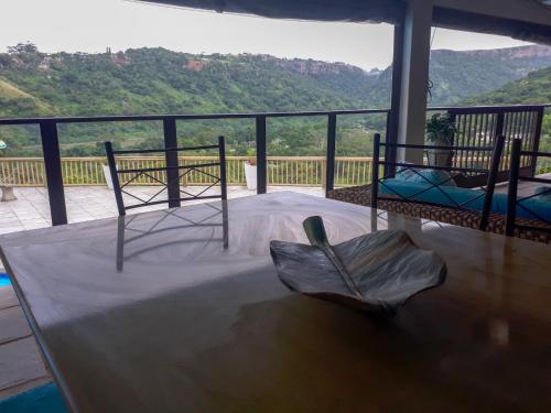 Gallery image of Umtamvuna View Cabanas in Port Edward