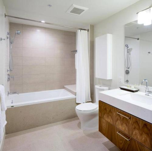 Luxurious Highrise 2b 2b Apartment Heart Of Downtown LA photo 20