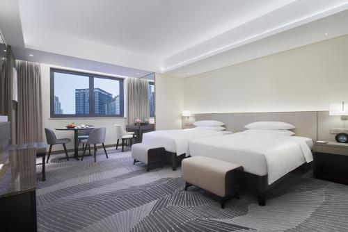 Imagem da galeria de Hyatt Regency Metropolitan Chongqing em Chongqing