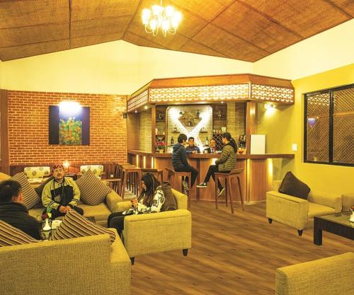 Hosté ubytování Hotel Himalayan Villa