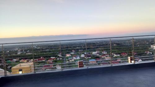 Ban công/sân hiên tại HappyNest 1561 @ Cityland Tagaytay