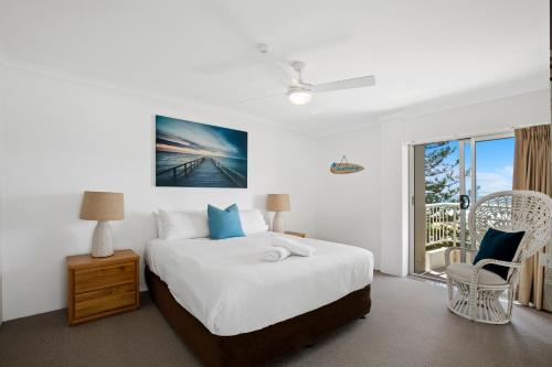 Photo de la galerie de l'établissement Narrowneck Court Holiday Apartments, à Gold Coast