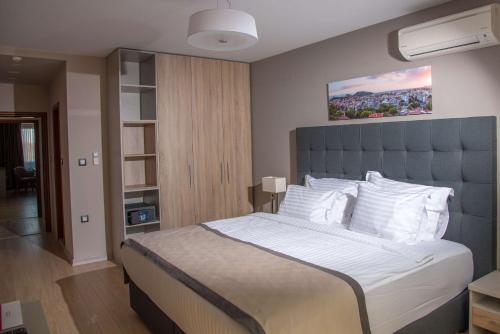 Best Western Premier Plovdiv Hills — Bedroom