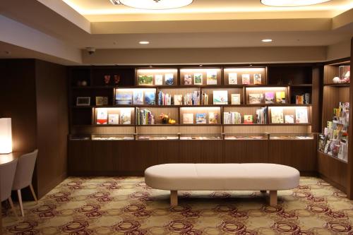 Фотография из галереи Hotel Hokke Club Kyoto в Киото