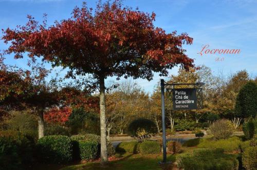 Taman di luar Le Clos des Agapanthes