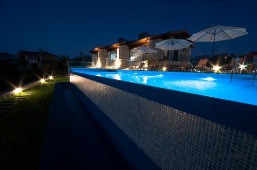 Afbeelding uit fotogalerij van Bufones de Pria Apartamentos Rurales in Garaña