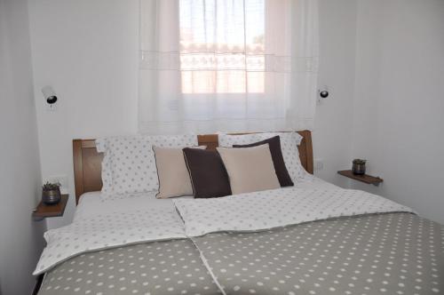 Ένα ή περισσότερα κρεβάτια σε δωμάτιο στο BBP apartment