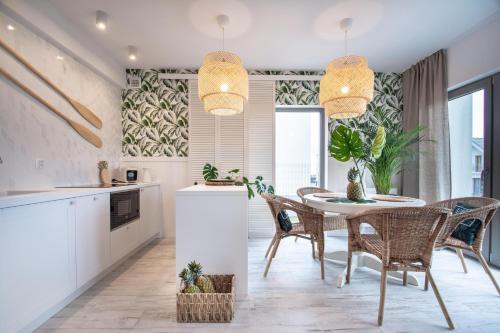 KOMFORTOWE DOMKI Brzozowa Przystań nad morzem we Władysławowie