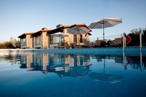 Afbeelding uit fotogalerij van Bufones de Pria Apartamentos Rurales in Garaña