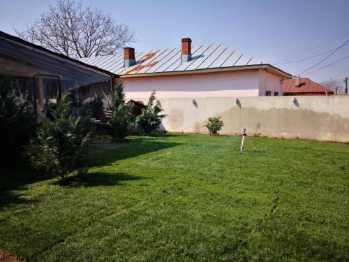 Zahrada ubytování DNT HOUSE &spa