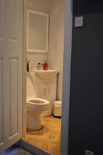 Afbeelding uit fotogalerij van Briar Brae Bed & Breakfast in Stranraer