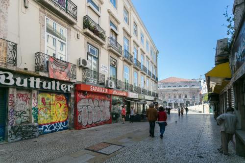 FLH Rossio's Flat