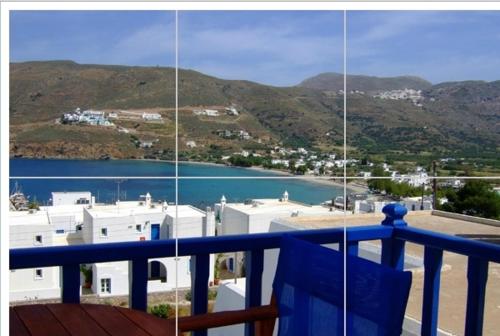 Gallery image of Pension Christina in Aegiali