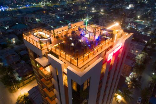 Fotografie z fotogalerie ubytování Ritz Grand Hotel Mandalay v destinaci Mandalay
