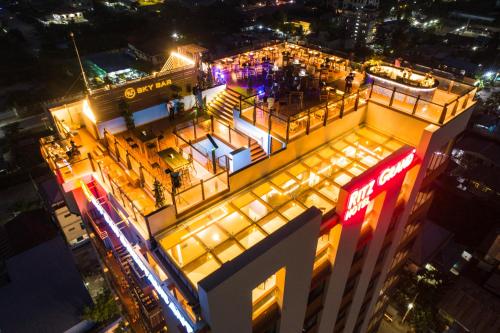 Fotografie z fotogalerie ubytování Ritz Grand Hotel Mandalay v destinaci Mandalay