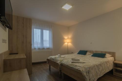 Gallery image of Hotel Fala in Zagreb