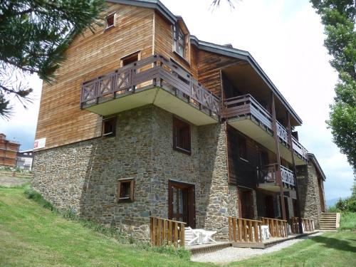 VVF Résidence Les Angles Pyrénées