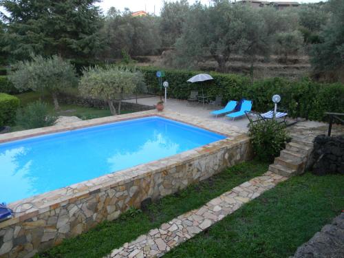 Gallery image of La Dolce Vita Country House with pool - Solicchiata in Castiglione di Sicilia