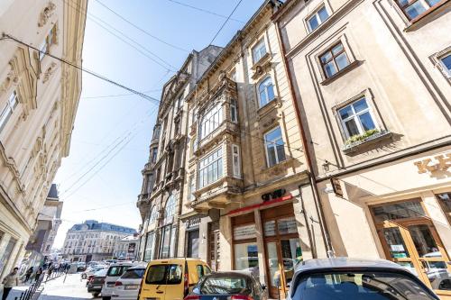 Η γειτονιά γύρω από ή μία γειτονιά κοντά σε αυτό το διαμέρισμα