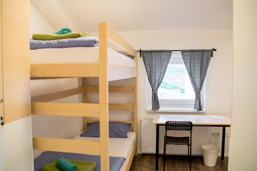 Gallery image of Wine Hill Hostel in Desinić