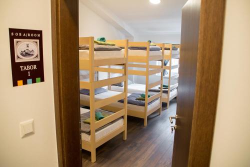 Gallery image of Wine Hill Hostel in Desinić