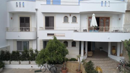 Μπαλκόνι ή βεράντα στο Le Sinfonie Rooms
