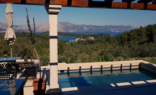 Gallery image of The Fabris - Country Villa in Lumbarda