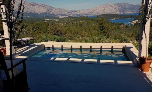 Gallery image of The Fabris - Country Villa in Lumbarda