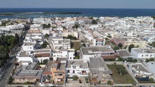 Γενική άποψη της πόλης Porto Cesareo ή θέα της πόλης από  αυτό το bed & breakfast