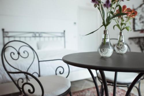 Posezení v ubytování Villa delle Querce Resort